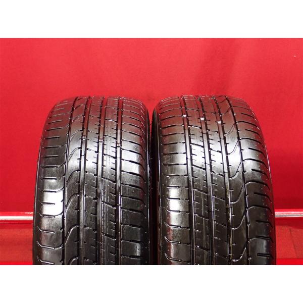 ランフラット】225/40R18 88Y 夏タイヤ 2本セット《ピレリ P ZERO》9.0