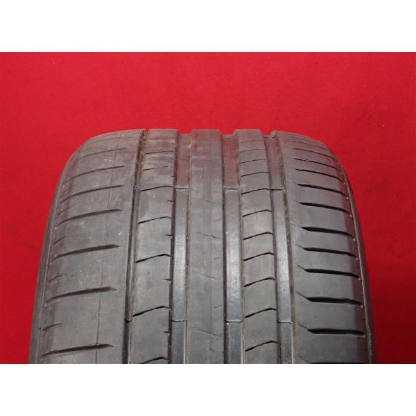 ポルシェ承認】275/35ZR21 103Y 単品 夏タイヤ1本 ピレリ P ZERO 8.5分