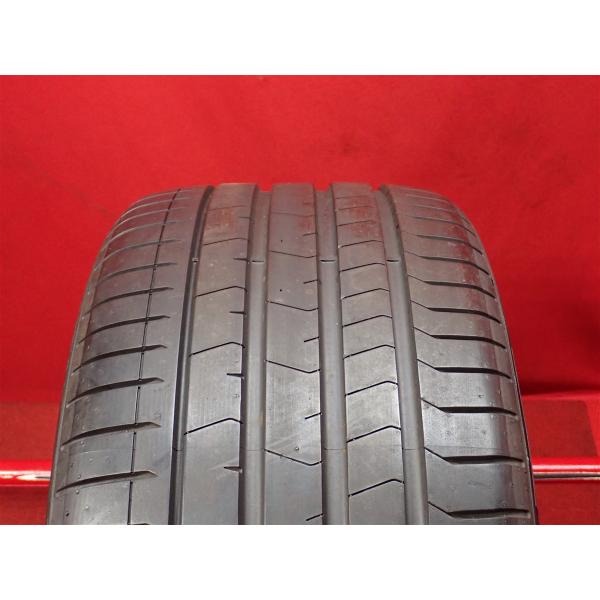 【ベントレー承認】295/40R20 110Y 1本 夏タイヤ単品 《ピレリ P ZERO PZ4》 9.5分山 ベントレー コンチネンタル フライングスパー 