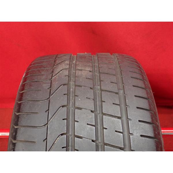 【欧州車に人気メーカー】285/35ZR20 100Y 1本 夏タイヤ単品 《ピレリ P ZERO》 8.5分山 マセラティ ギブリ クアトロポルテ n20