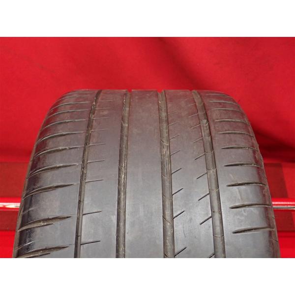【欧州車に人気メーカー】285/35ZR20 104Y 1本 夏タイヤ単品 《ミシュラン パイロット スポーツ 4S》 8.5分山 BMW M5 M8 n20