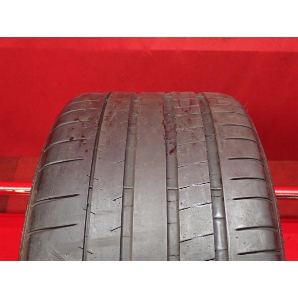 【BMW承認】285/30ZR20 99Y 単品 夏タイヤ1本 ミシュラン パイロット スーパー スポーツ 8.5分山 BMW M2 M3 M4 ジャガーXKク
