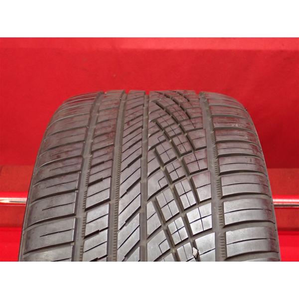 お値打ち】285/30ZR20 99W 単品 夏タイヤ1本 コンチネンタル