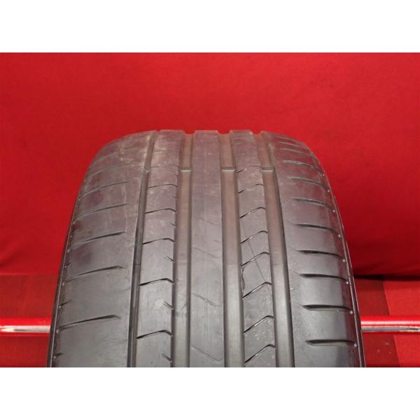 【BMW承認】255/40R21 102Y 1本 夏タイヤ単品 《ピレリ P ZERO》 8.0分山 BMW i7 7シリーズ ボルボXC60 アウディSQ5 