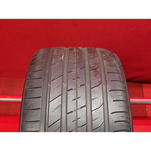 【程度上】265/35R18 97Y 1本 夏タイヤ単品 《ネクセン N' FERA SU1》 8.0分山 ベンツE SLCクラス マセラティ スパイダ