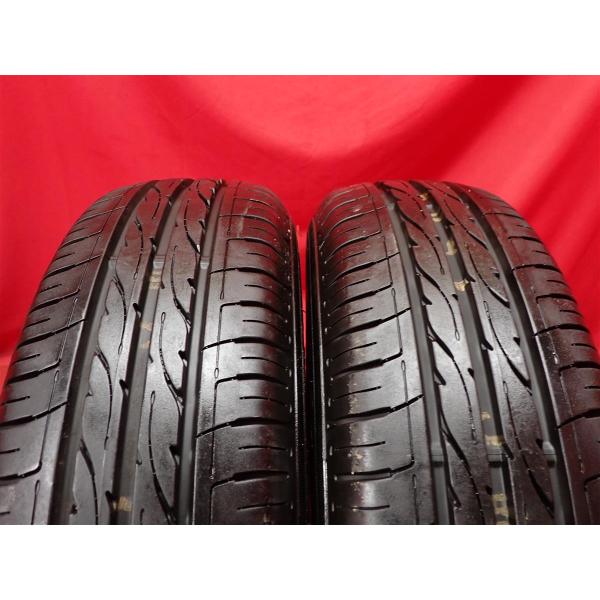 中古タイヤ 175/70R13 82S 2本セット ダンロップ エナセーブ EC203 