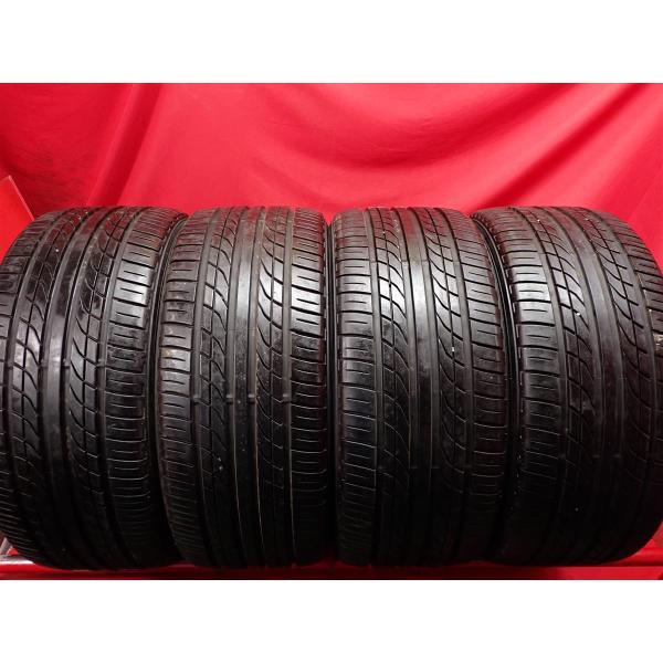 ヨコハマ　DNA  ECOS  245 40 18 バリ山　2本セット ヨコハマ DNA ECOS 245 40 18 バリ山 2本セット