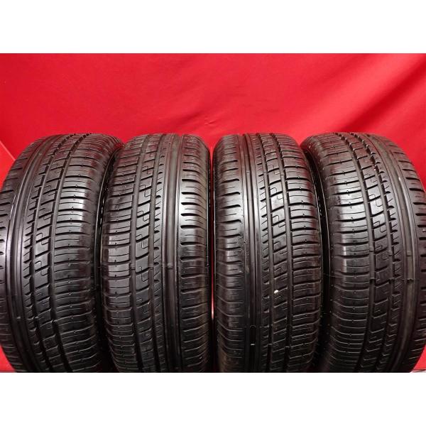 希少サイズ】185/60R14 82H 4本 夏タイヤ 《エイボン ZT 5》 8.5分山
