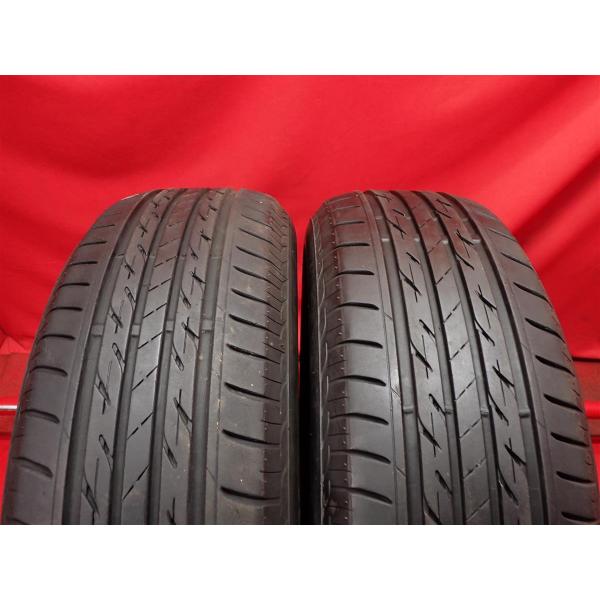 BRIDGESTONE NEXTRY 215/65R16 98H 中古タイヤ4本セット 中古タイヤ 215/65R16 98H 2本セット ブリヂストン ネクストリー