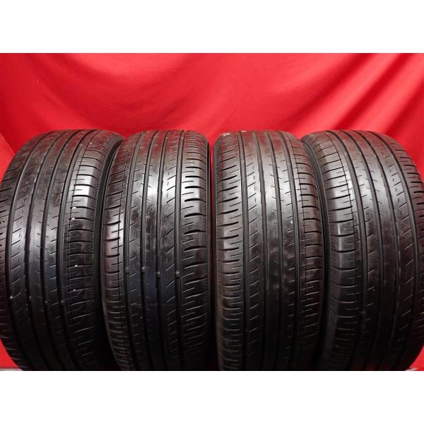 乗り静】205/55R16 91V 4本 夏タイヤ 《ヨコハマ ブルーアース-GT AE51