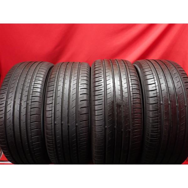 前後異サイズ】前225/45R18 95W 後245/45R18 100W 夏タイヤ 4本セット
