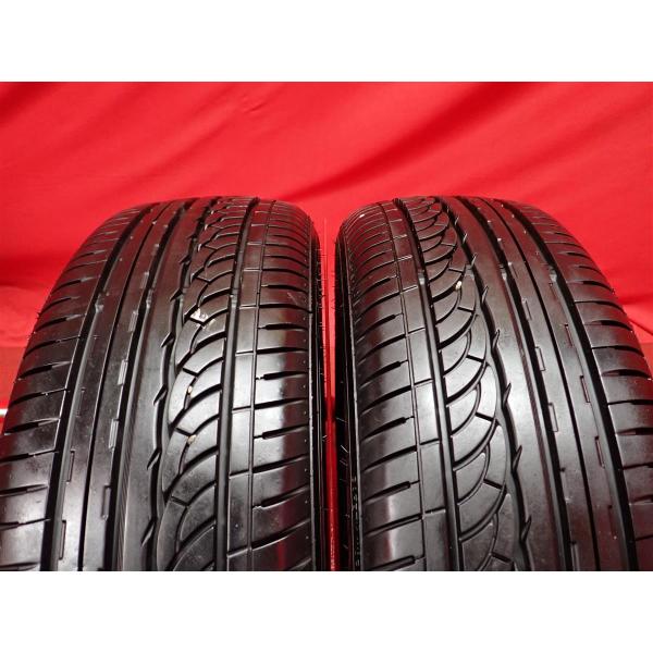 中古タイヤ 155/60R15 74V 2本セット ナンカン AS-1 NANKANG 9.5分山