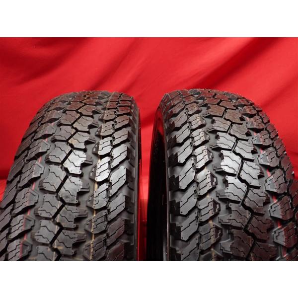 中古タイヤ 225/70R16 102S 2本セット グッドイヤー ラングラー AT/S