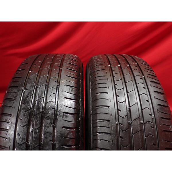 ブリヂストン　エコピア　nh100rv 215/60r17 21年　バリ山　美品 ブリヂストン エコピア nh100rv 215/60r17 21年 バリ山 美品 2025年