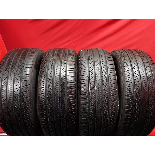 中古タイヤ 215/45R17 91V 4本セット ピレリ P8 FS PIRELLI P8 