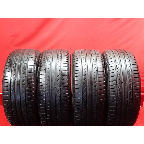 未使用）タイヤ4本セット 屋内保管 ピレリ 225/45R17 Dragon sport