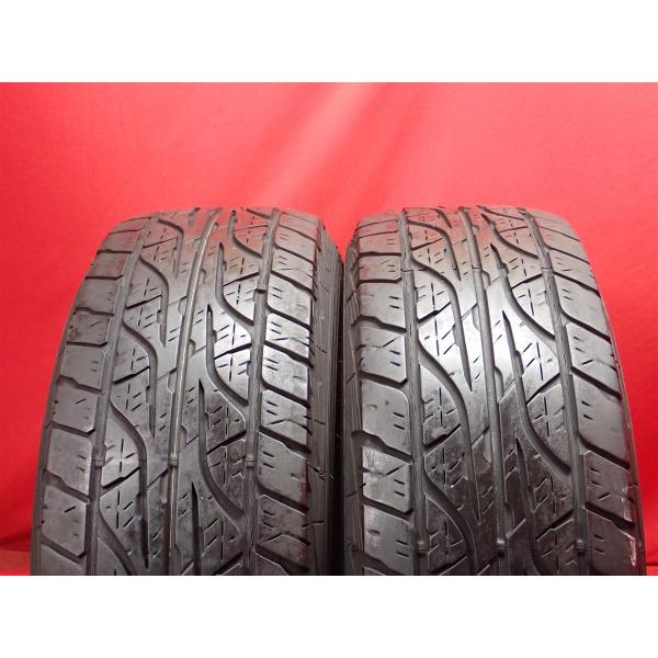 タイヤ2本 《 ダンロップ 》 グラントレック AT3 [ 265/65R17 112S ]6 
