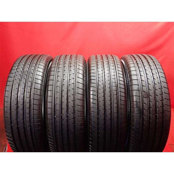 送料込 235/60R18 4本 9分山以上 ヨコハマBluEarth AE61 taiheishopping_t053607284
