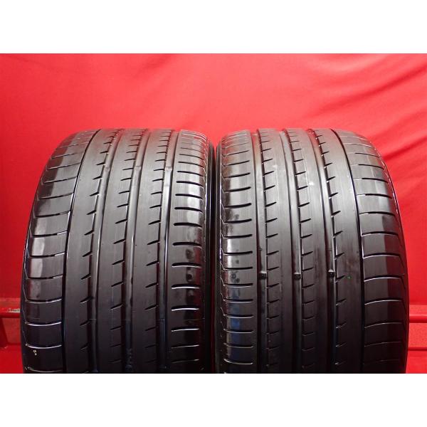 送料無料 未使用品ヨコハマ アドバン スポーツ V105 [ 315/35R21 程度良好 希少サイズ】315/35R21 111Y 2本《ヨコハマ アドバンスポーツ