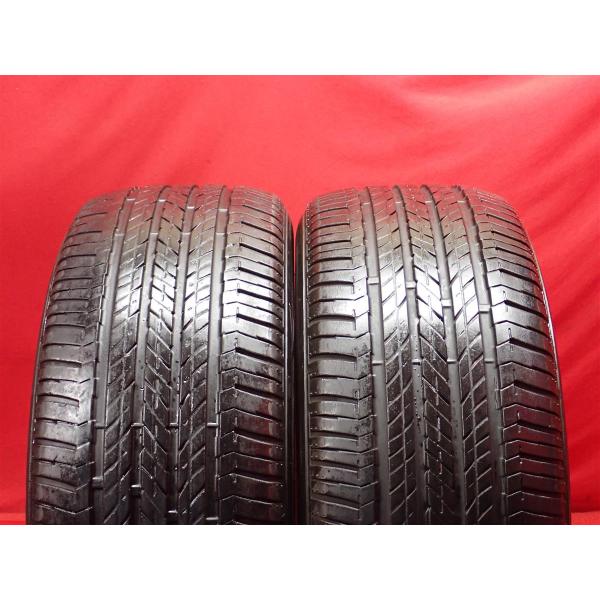 タイヤ2本 《 ブリヂストン 》 デューラー H/L400 [ 255/55R18 109H ]8 