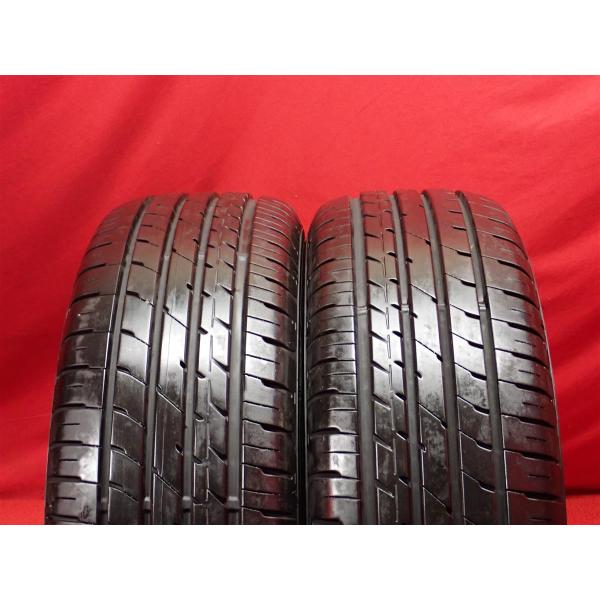 タイヤ2本 《 ダンロップ 》 エナセーブ RV504 [ 215/65R16 98H ]9分山