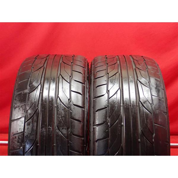 タイヤ2本 《 ニットー 》 NT555 G2 [ 245/35R20 95Y ]8分山  
