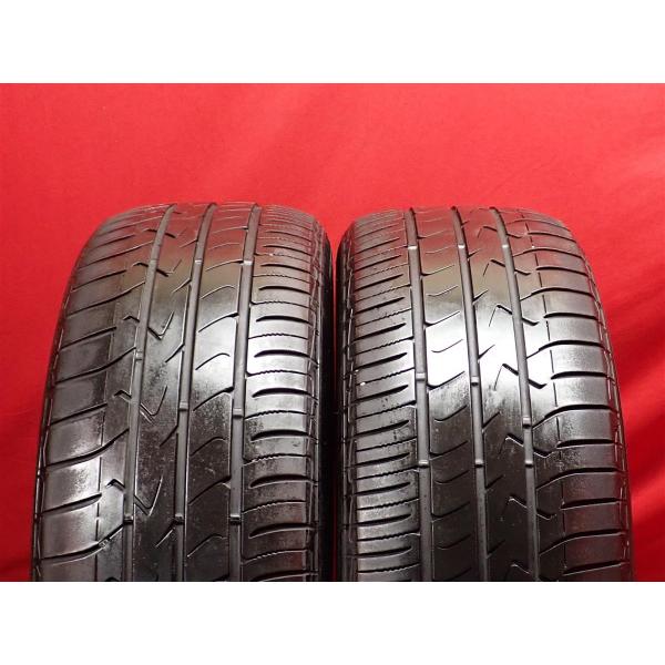 ミニバン/ハイト車用】225/55R18 98V 夏タイヤ 2本セット《トーヨー