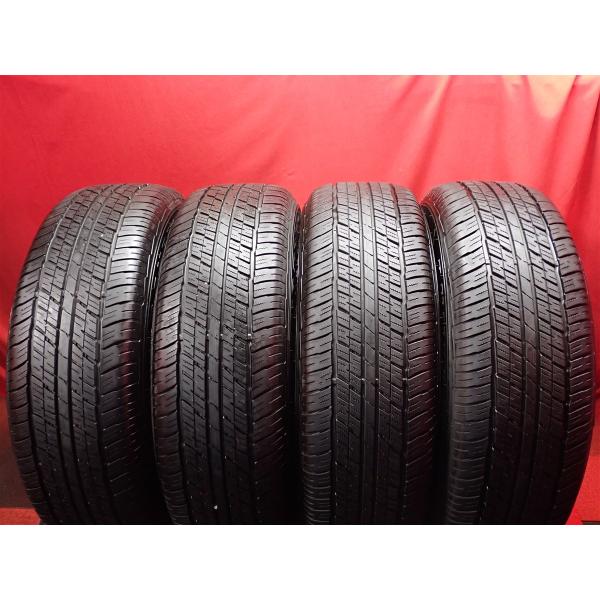 新車外しダンロップ GRANDTREK AT23 265/65R18 タイヤ４本 新車外し】265/65R18 114V 4本 夏タイヤ ダンロップ グラントレック