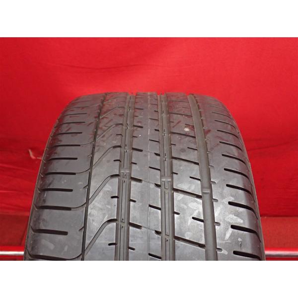 【激安】275/40ZR20 106Y 1本 夏タイヤ単品 《ピレリ P ZERO》 8.5分山 ベントレーコンチネンタル フライングスパー n20