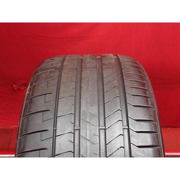 【アルピナ承認】285/40ZR20 108Y 1本 夏タイヤ単品 《ピレリ P ZERO PZ4》 8.5分山 アルピナ XD3 XD4 BMW X3 X5 