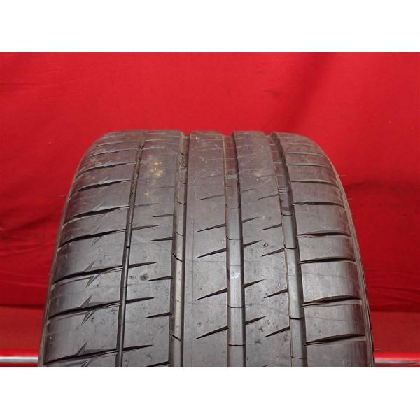 【BMW承認 バリ溝】285/35ZR20 104Y 1本 夏タイヤ単品 《ミシュラン パイロット スポーツ 4S》 9.5分山 BMW M5 M8 マセラティ
