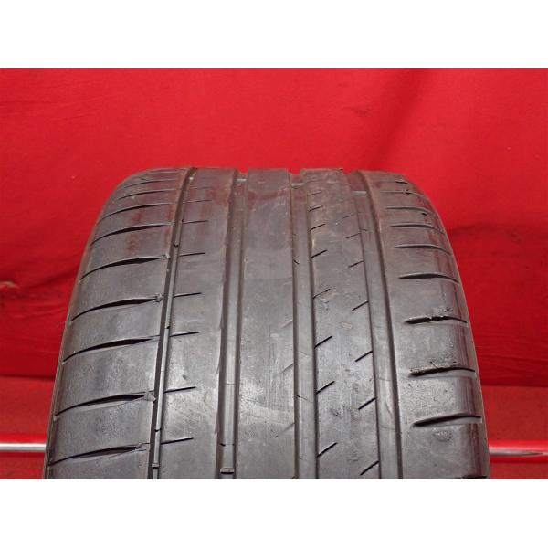 【BMW承認】285/35ZR20 104Y 1本 夏タイヤ単品 《ミシュラン パイロット スポーツ 4S》 8.0分山 BMW M5 M8 マセラティ グラン