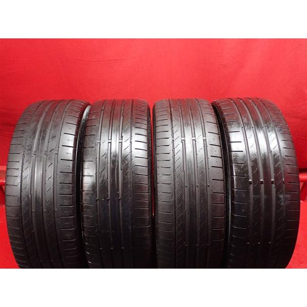 ContiSportContact 5  195/45R17  4本セット SportContact 4本セット 195/45R17 81W Continental Conti Sport