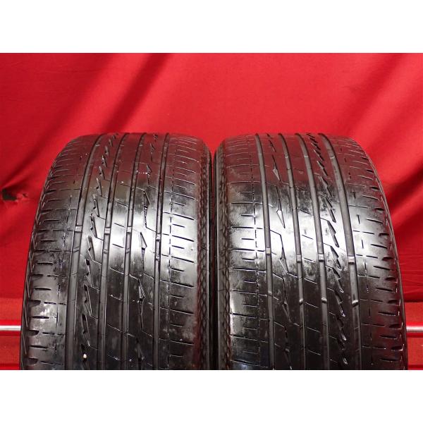 中古タイヤ 2本セット 《 ブリヂストン 》 アレンザ LX100 [ 215/50R18 92V ]7.5分山★ ヤリスクロス CX-3 T-ロック アウディ