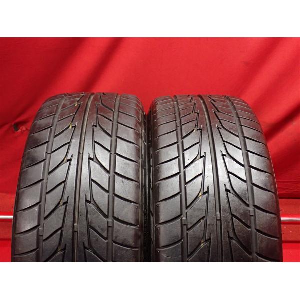 【送料無料】ほぼ新品溝！ニットー　エクストリームZR 225/35R19中古2本 アジア格安】225/35ZR20 90W 2本 夏タイヤ ニットー NT555