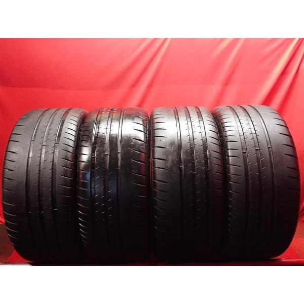 スポーツタイプ】245/35ZR20 95Y 4本 夏タイヤ 《ミシュラン