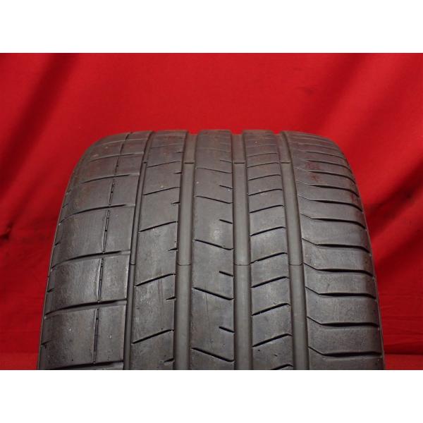 【フェラーリ承認】305/30ZR20 103Y 1本 夏タイヤ単品 《ピレリ P ZERO PZ4》 8.5分山 フェラーリ 458イタリア スパイダー 48