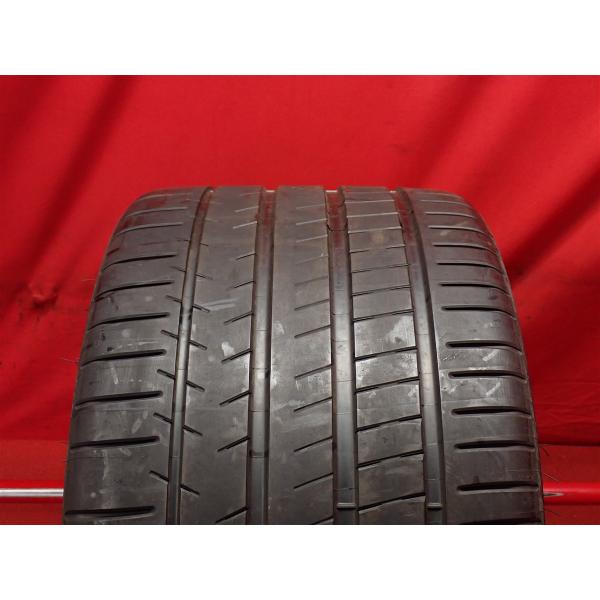 ポルシェ承認】335/30ZR20 108Y 1本 夏タイヤ単品 《ミシュラン