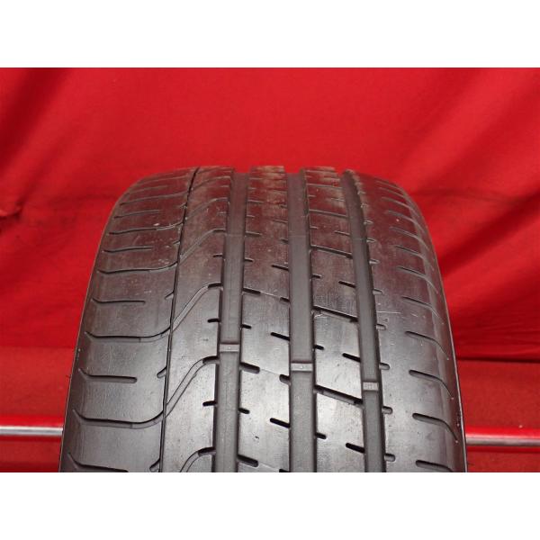 【ランボルギーニ承認】245/30ZR20 90Y 1本 夏タイヤ単品 《ピレリ P ZERO》 7.5分山 ウラカン ポルシェ911 プジョー308 DS5 