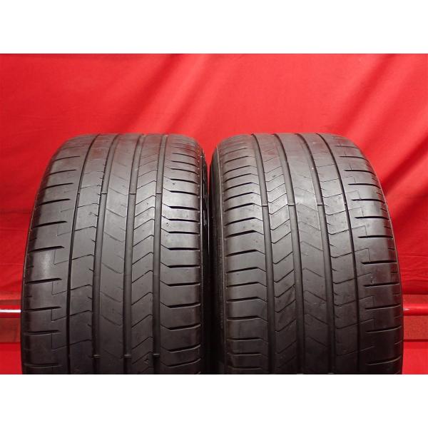 【BMW承認】285/35R20 104Y 2本 夏タイヤ 《ピレリ P ZERO PZ4》 9.0分山 BMW M5 M8 ベンツSクラス マセラティ n20