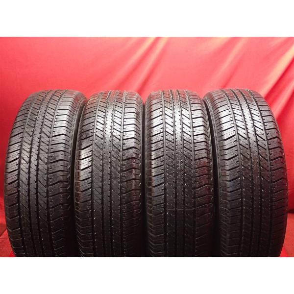 バリ溝】265/70R17 115S 4本 夏タイヤ 《ブリヂストン デューラー H 