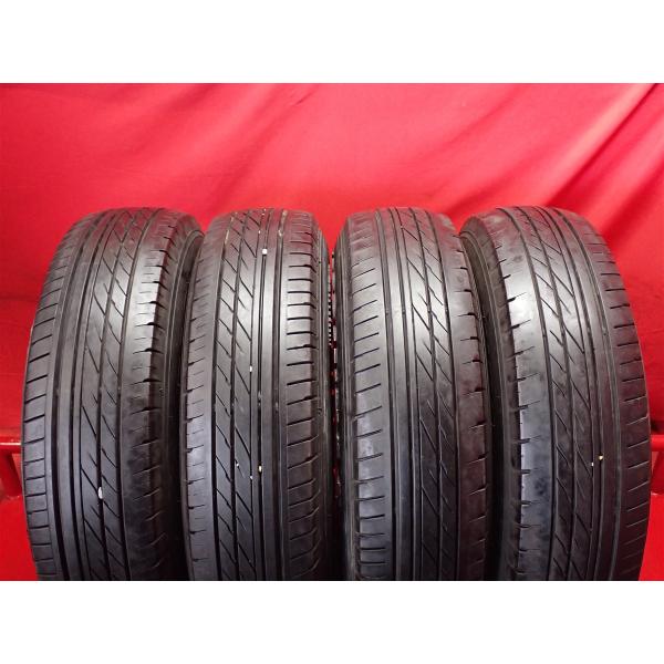 グッドイヤー ナスカー ハイエース キャラバン ホワイトレター　スペア　 ホワイトレター】195/80R15 107/105L 4本 夏タイヤ《グッドイヤー