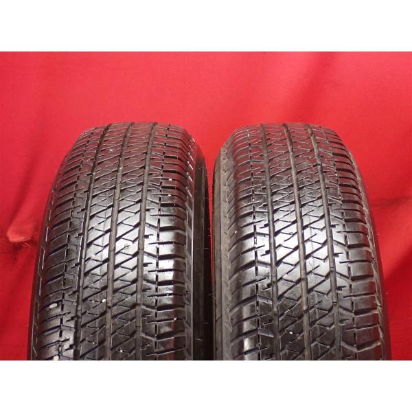 ブリヂストン デューラーHT 684II 175/80R16 サマータイヤ 2本 お値打ち純正タイヤ】175/80R16 91S 2本 夏タイヤ 《ブリヂストン