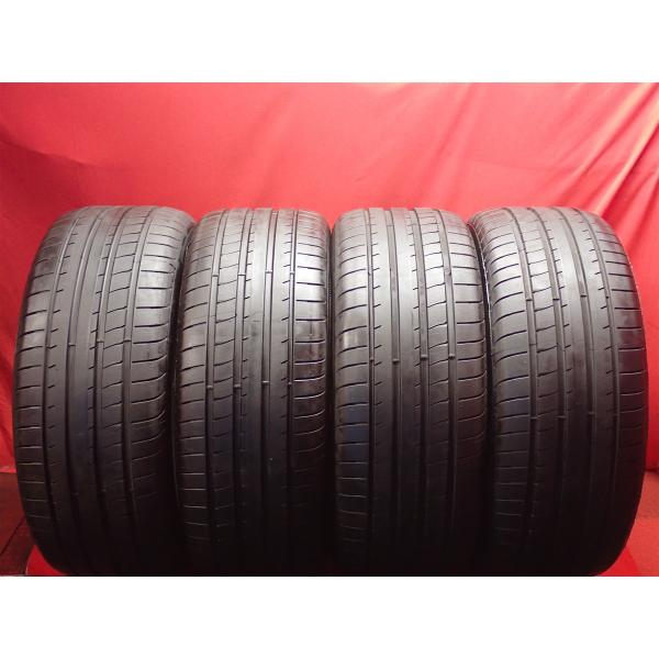 程度上】275/45R21 110H 4本 夏タイヤ 《グッドイヤー イーグル F1