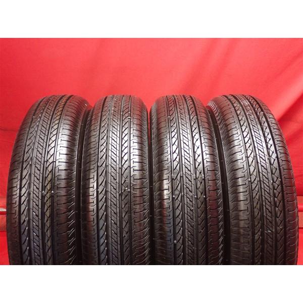 新車外し】175/80R16 91S 4本 夏タイヤ 《ブリヂストン デューラー H