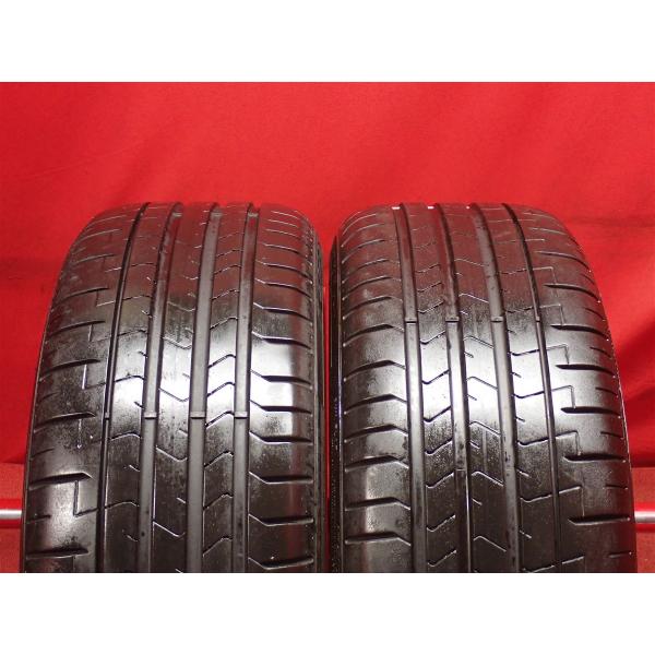 程度上 ランフラット】205/40R18 86W 2本 夏タイヤ 《ピレリ P ZERO