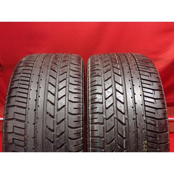 当時物】235/35R18 86Y 2本 夏タイヤ 《ピレリ P ZERO アシンメトリコ