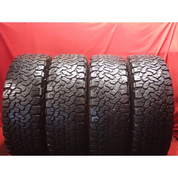 人気のグッドリッチ】285/70R17 121/118R E 4本 夏タイヤ 《BFグッド