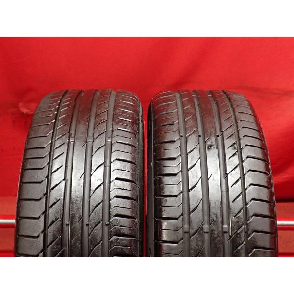 （2個セット）コンチネンタル スポーツコンタクト5 195/45R17 その2 お値打ち】195/45R17 81W 2本 夏タイヤ 《コンチネンタル コンチ