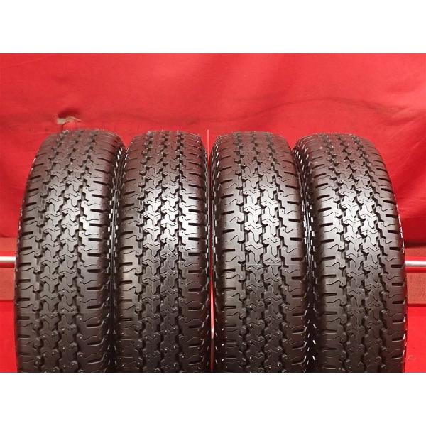 【新車外し】YOKOHAMA 785R 205/80R17.5 120/118N LT 17.5インチ ライトトラック 夏タイヤ 6本 シビリアン ローザ等　(KTT677)クレジットカード QRコード決済可能 新車外し】2025年製 YOKOHAMA 785R 205/80R17.5 120/118N LT 17.5